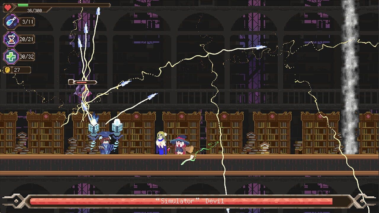 Witch of the Meta Loop thumbnail 3