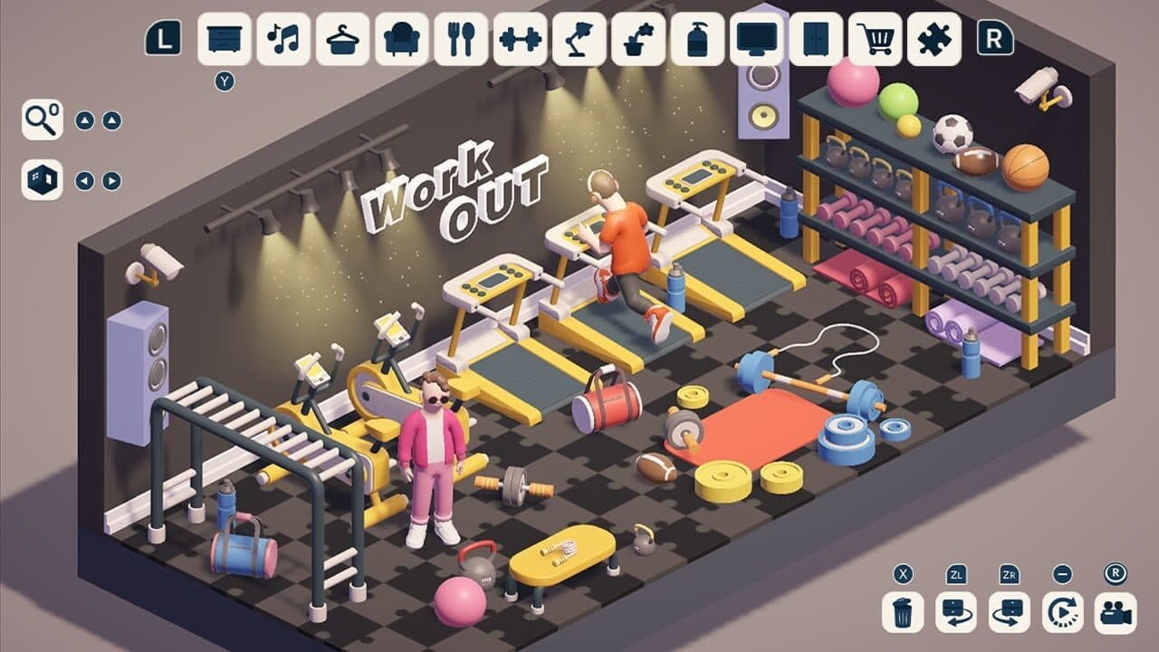 Mini Market Design thumbnail 4
