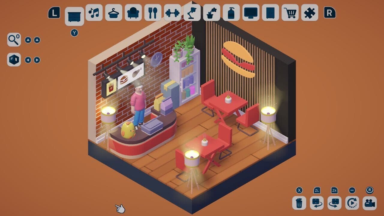 Mini Market Design thumbnail 5