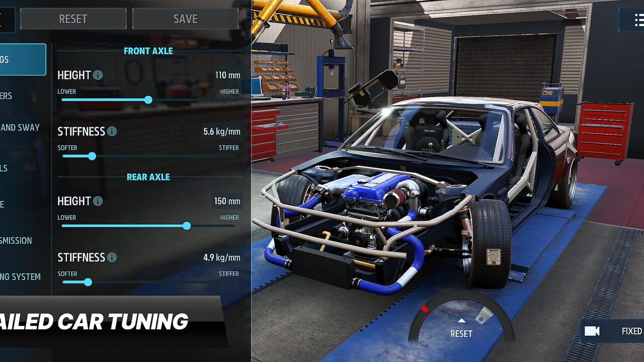 CarX Drift Racing 3 screenshot 1