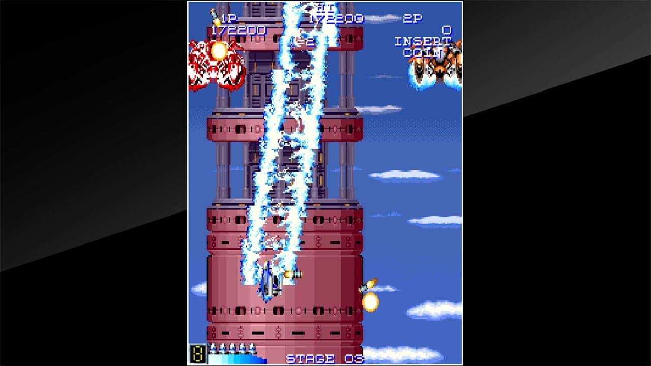 Arcade Archives: Final Star Force thumbnail 5