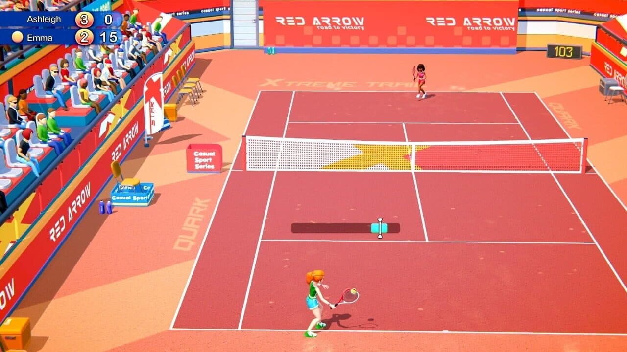 Casual Sport Series: Tennis thumbnail 3
