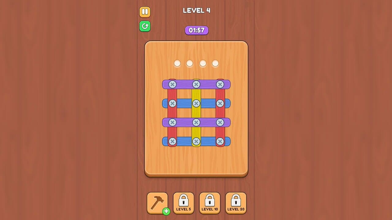 Losen Screws Puzzles thumbnail 3