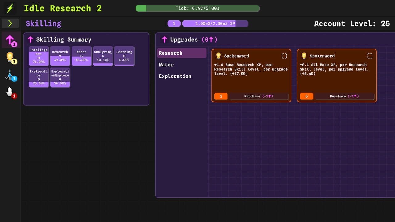 Idle Research 2 thumbnail 3