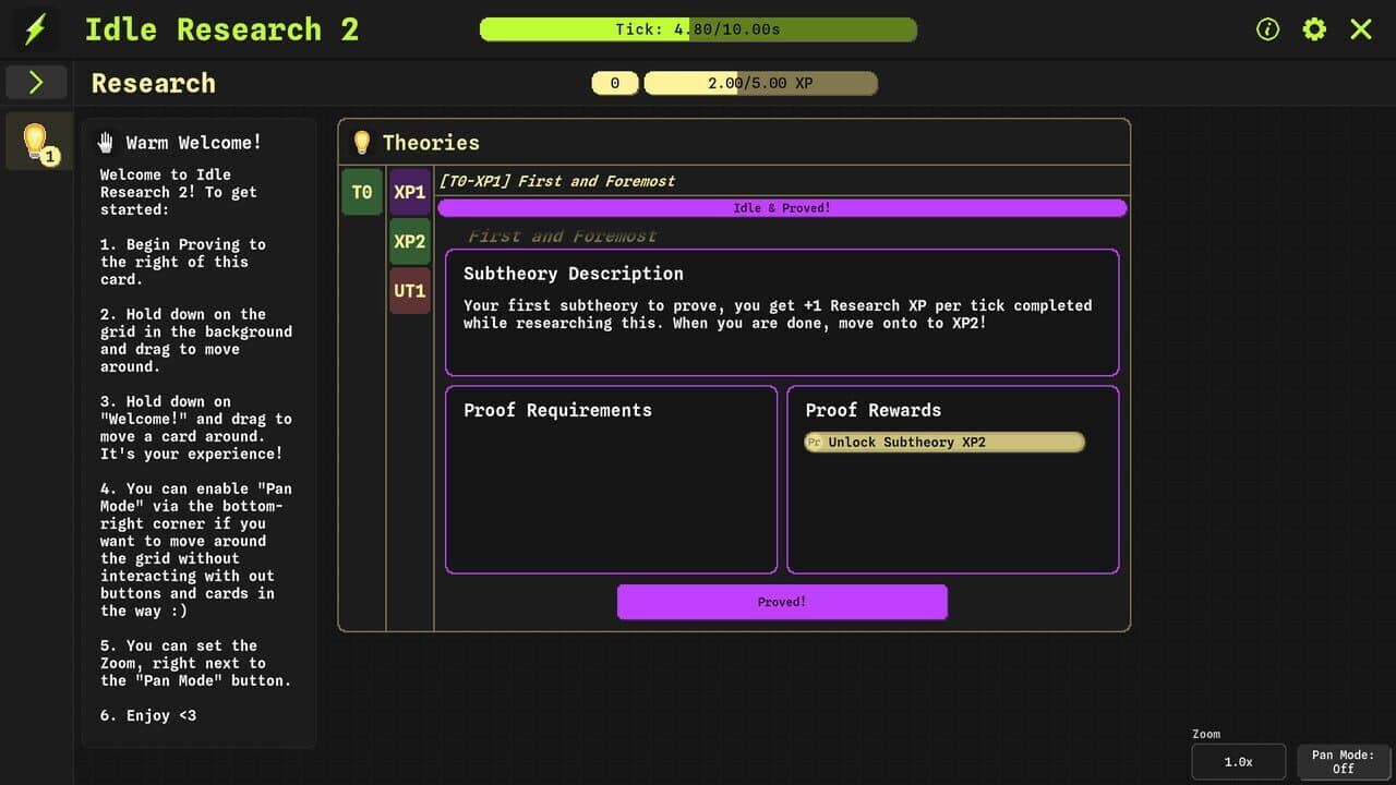 Idle Research 2 thumbnail 6