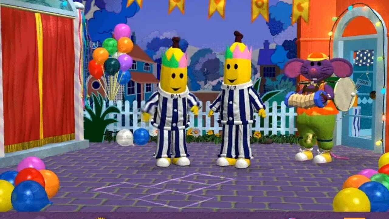 Bananas in Pyjamas: It's Party Time thumbnail 2