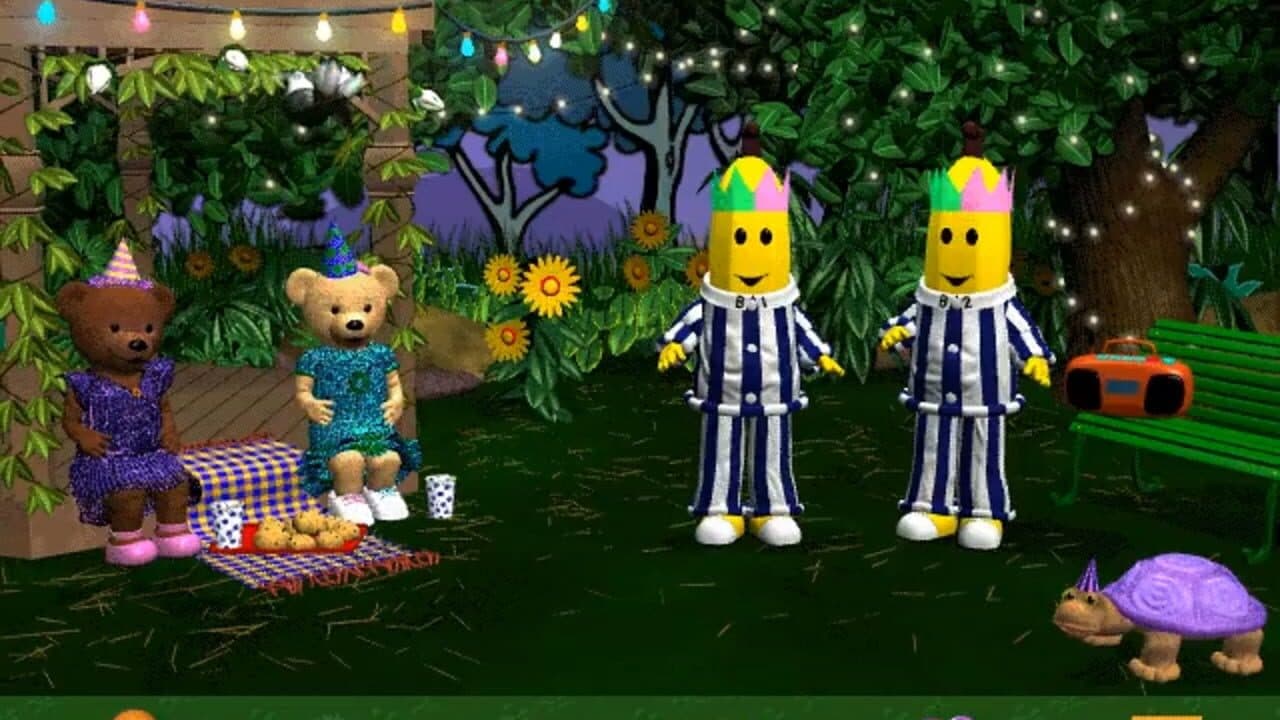 Bananas in Pyjamas: It's Party Time thumbnail 3