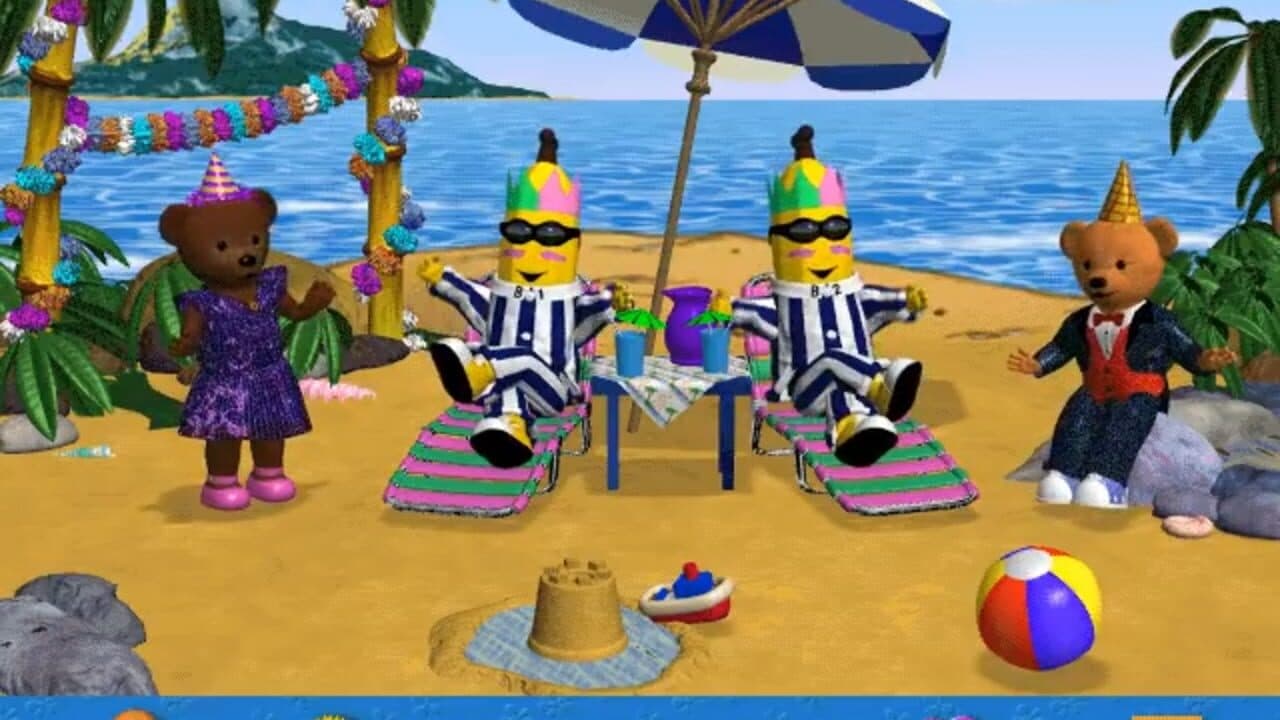 Bananas in Pyjamas: It's Party Time thumbnail 5