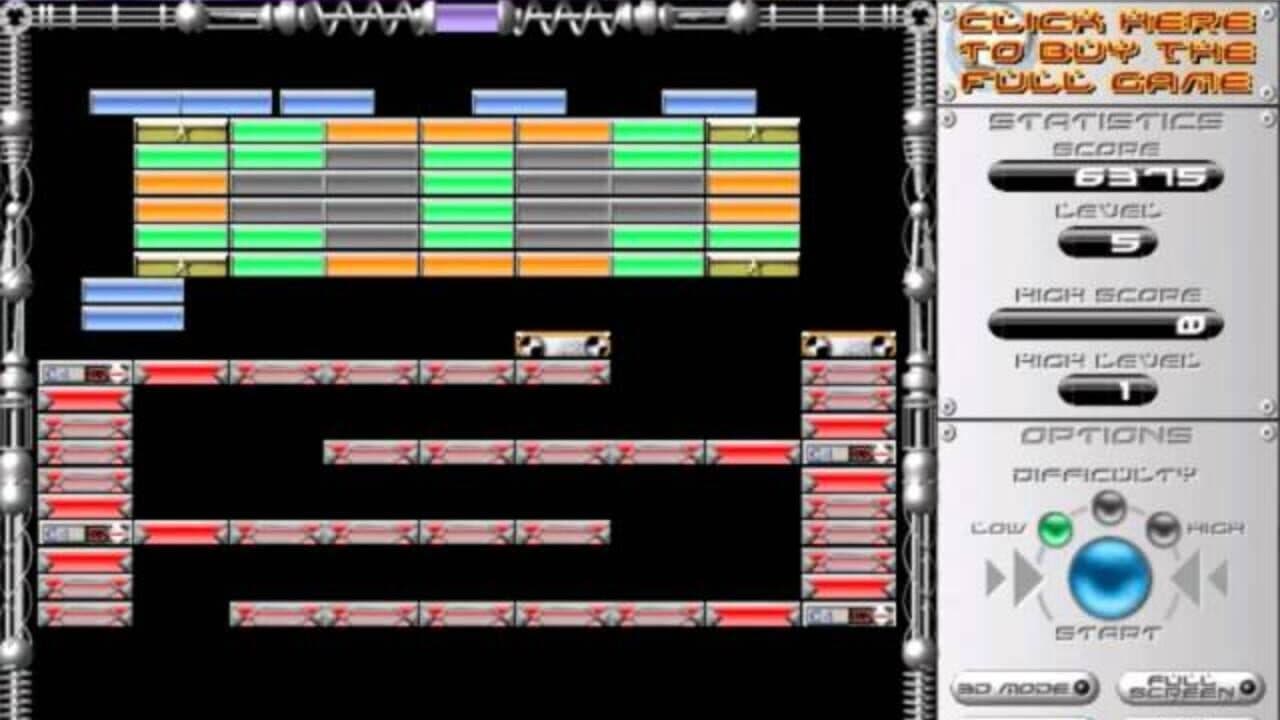 Blasterball Wild screenshot 1