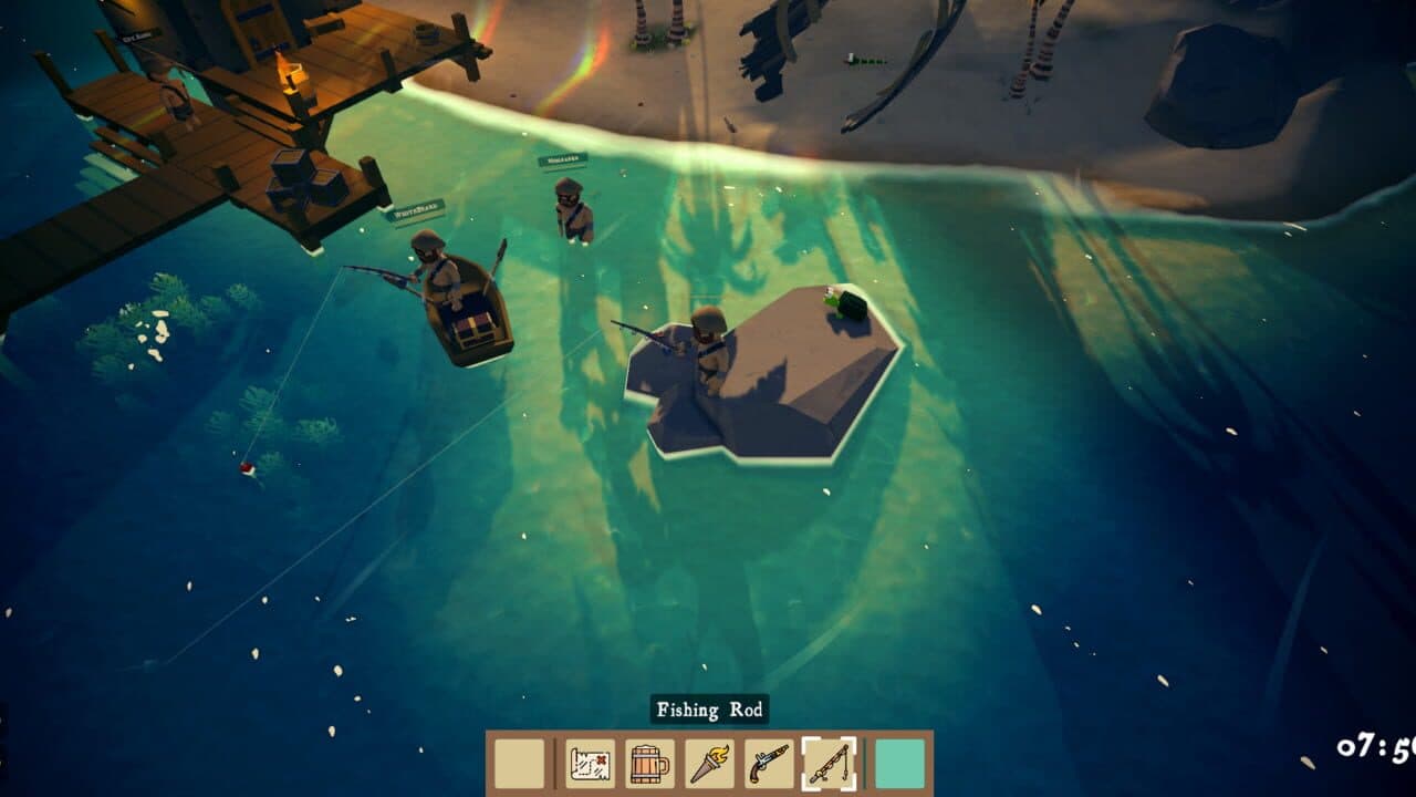 Uncursed screenshot 1