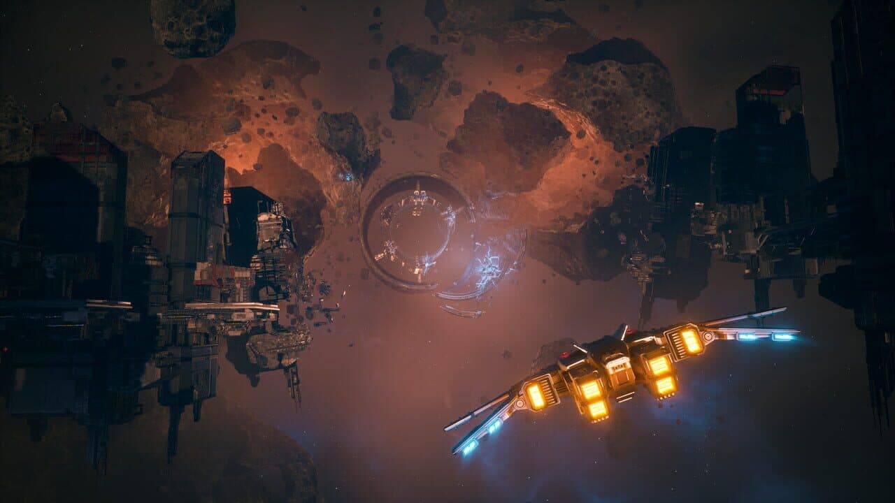 Everspace 2: Wrath of the Ancients thumbnail 3