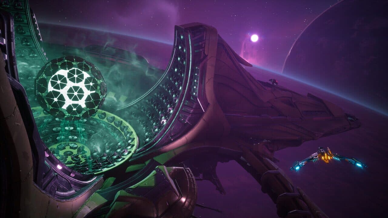 Everspace 2: Wrath of the Ancients thumbnail 4