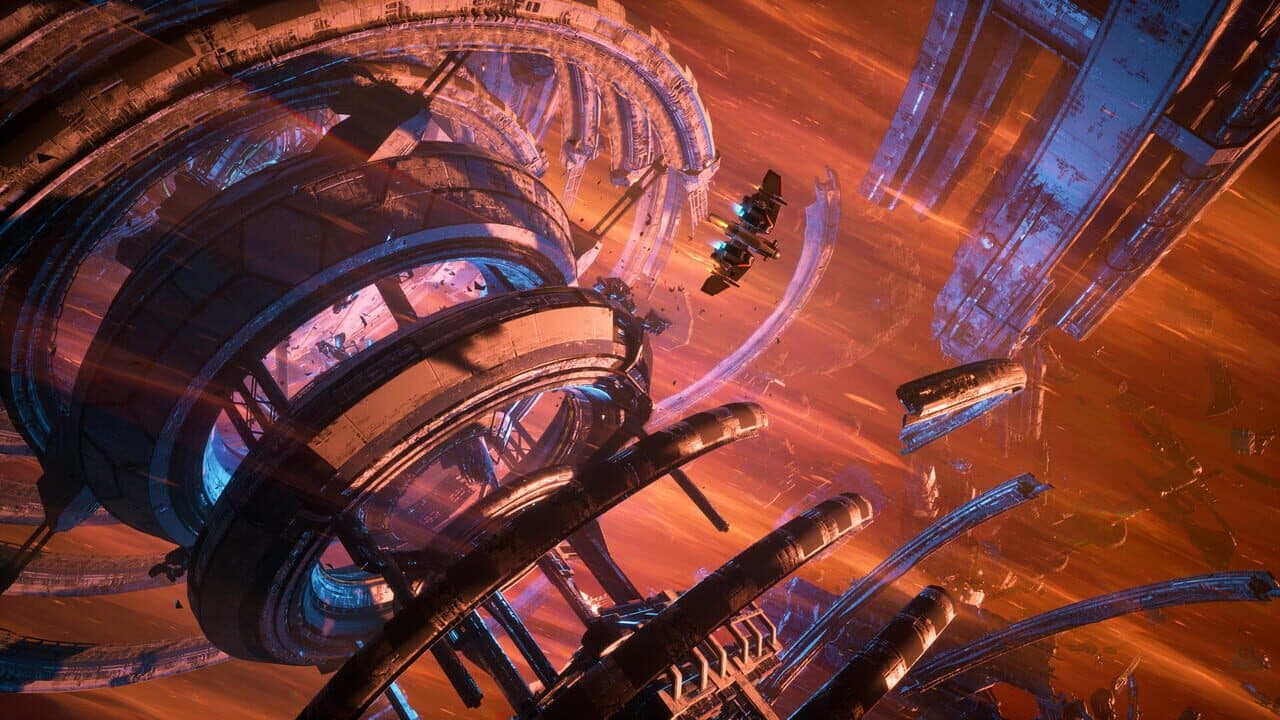 Everspace 2: Wrath of the Ancients thumbnail 6