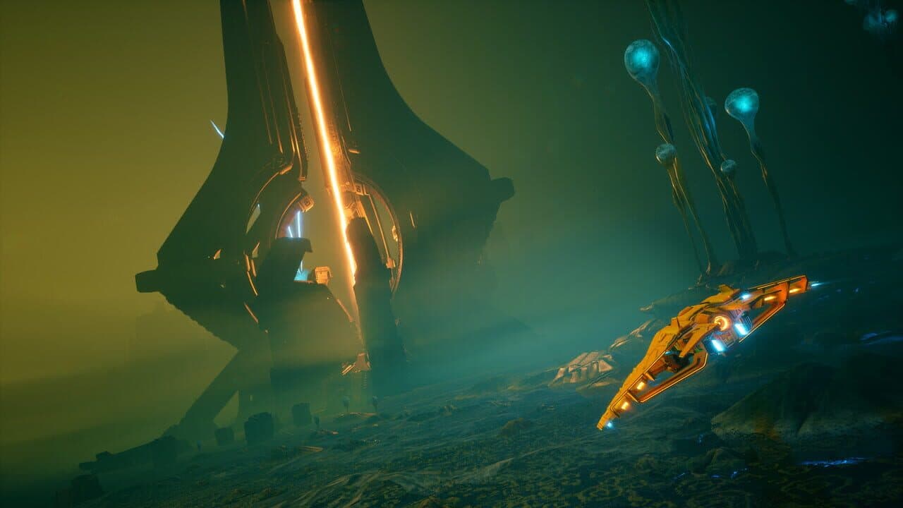 Everspace 2: Wrath of the Ancients thumbnail 2