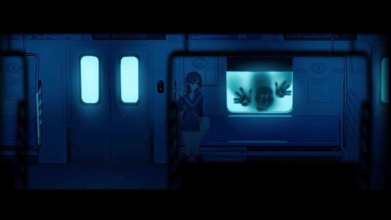 Subway Exorcist Girl thumbnail 8