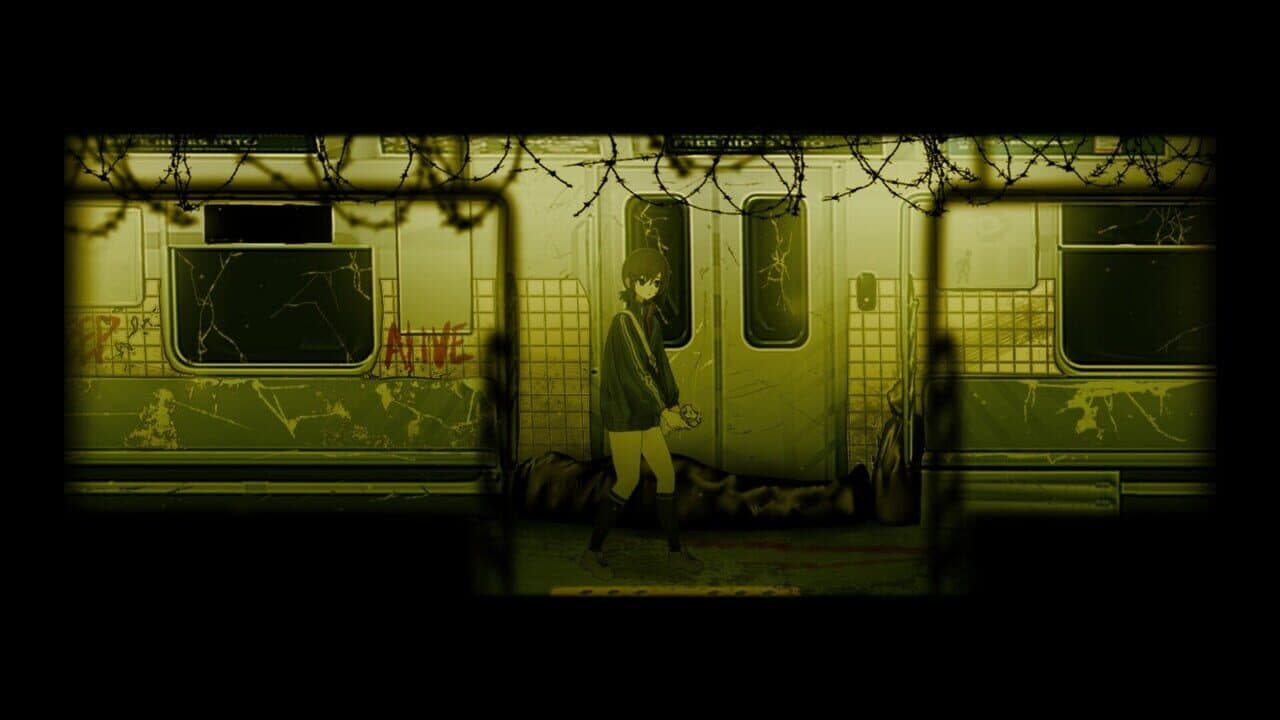 Subway Exorcist Girl thumbnail 2
