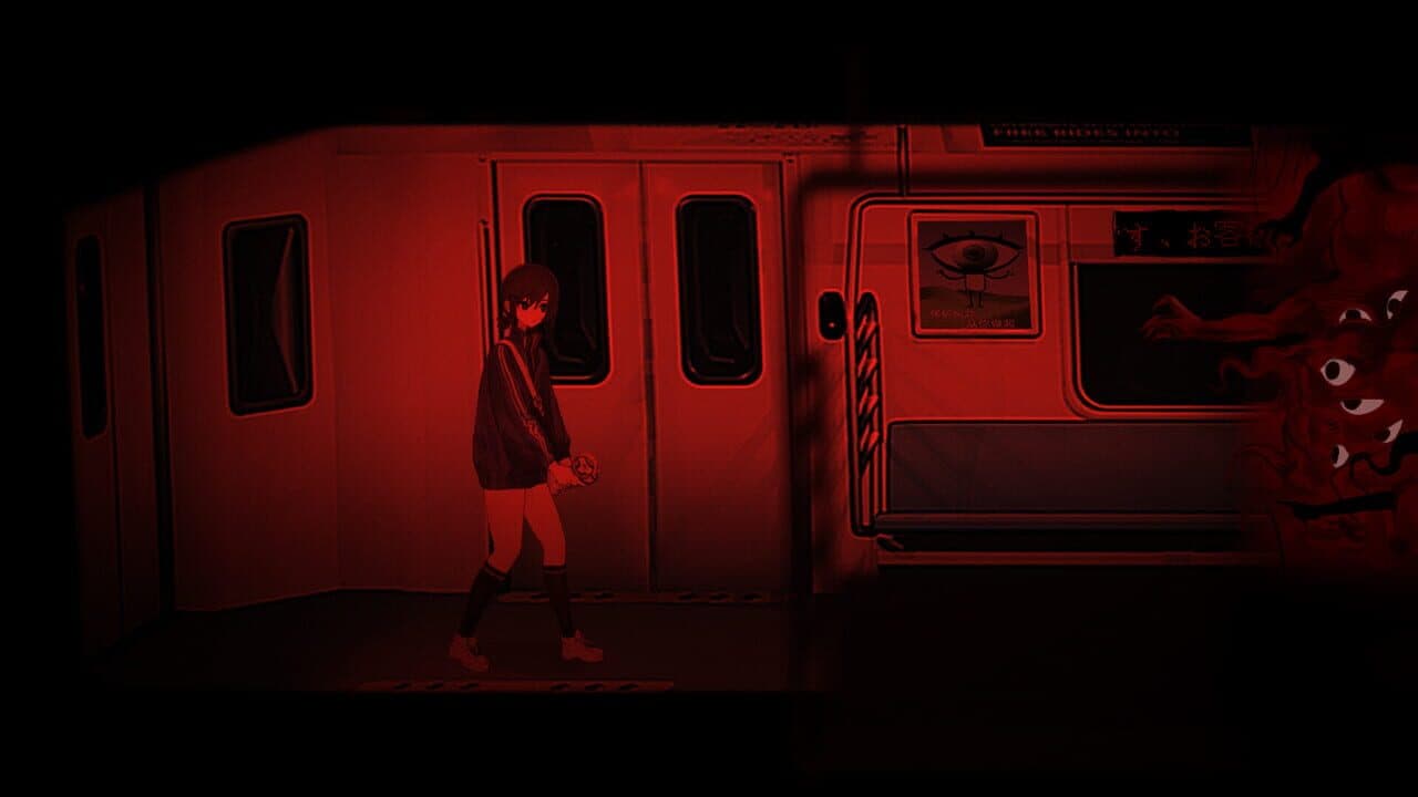Subway Exorcist Girl thumbnail 5