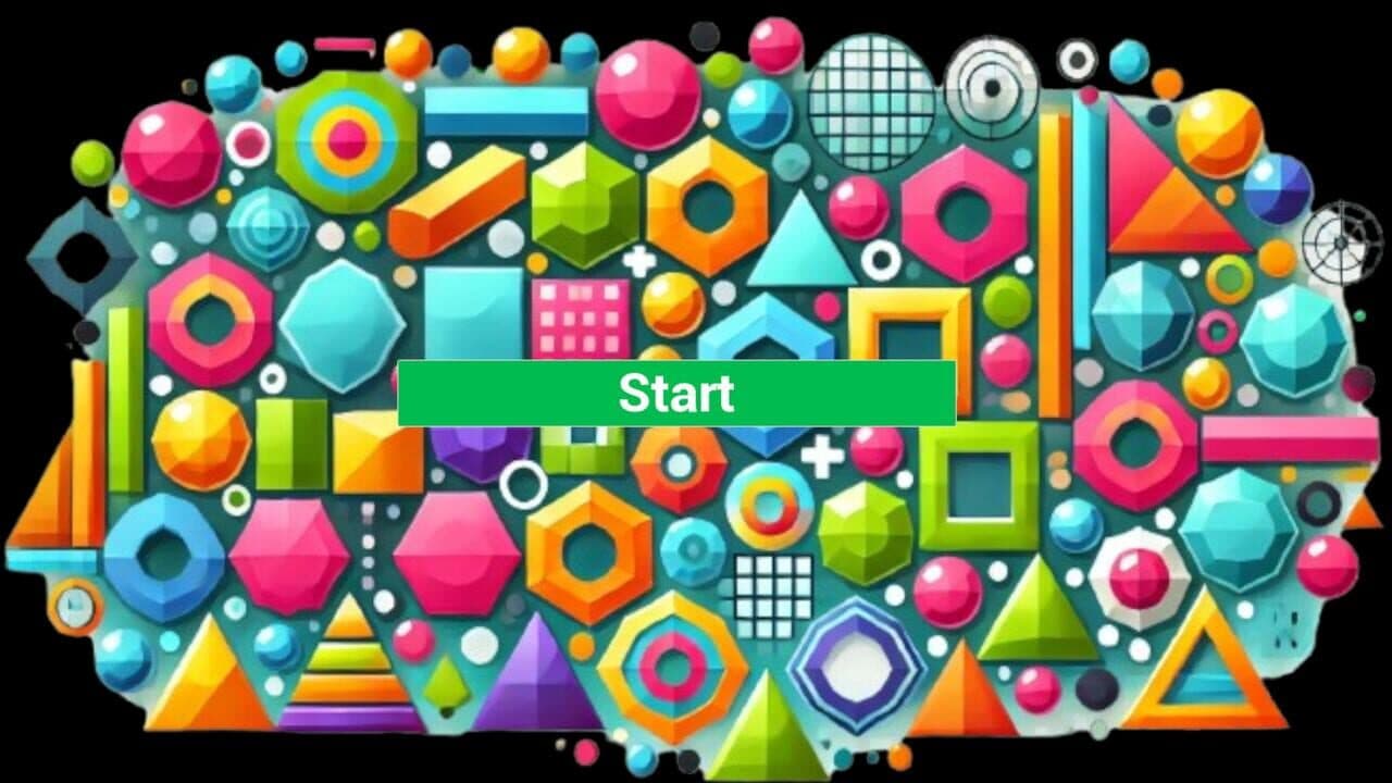 Geometry Genius: Shapes screenshot 1
