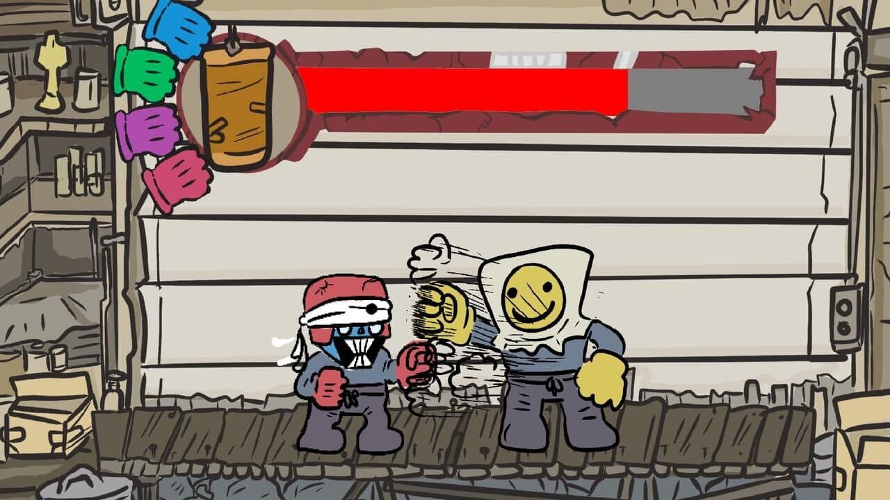 Let's Compare the Speed of Our Punches! thumbnail 2