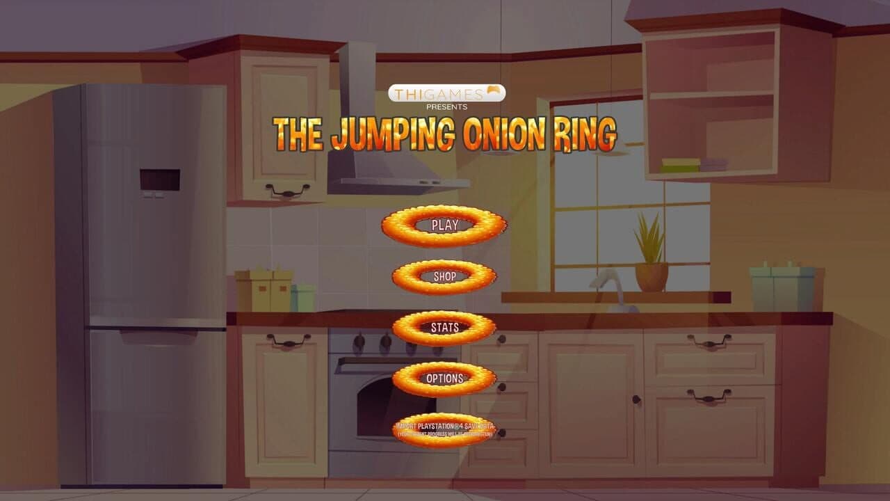 The Jumping Onion Ring screenshot 1