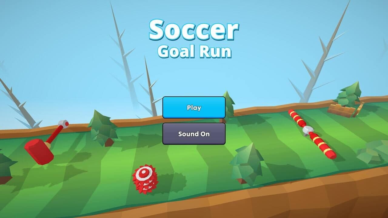 Soccer Goal Run thumbnail 2