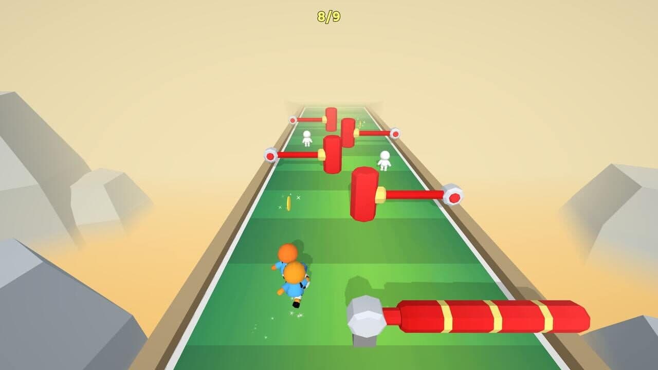 Soccer Goal Run thumbnail 4