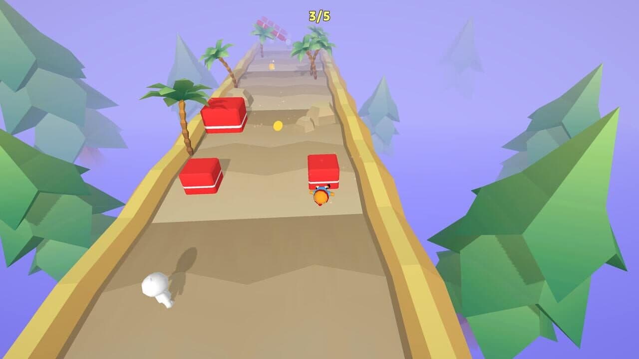 Soccer Goal Run thumbnail 6