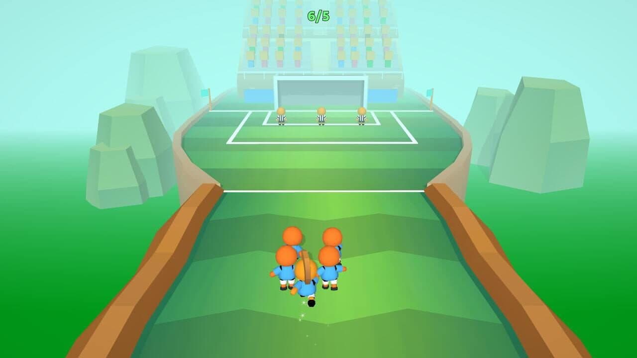 Soccer Goal Run thumbnail 7