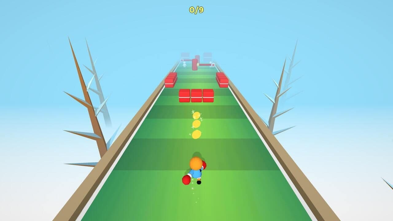 Soccer Goal Run thumbnail 8
