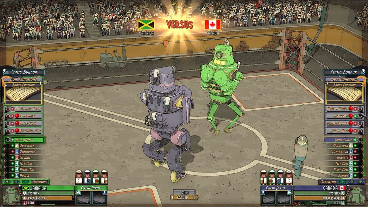 Electro Bop Boxing League thumbnail 2