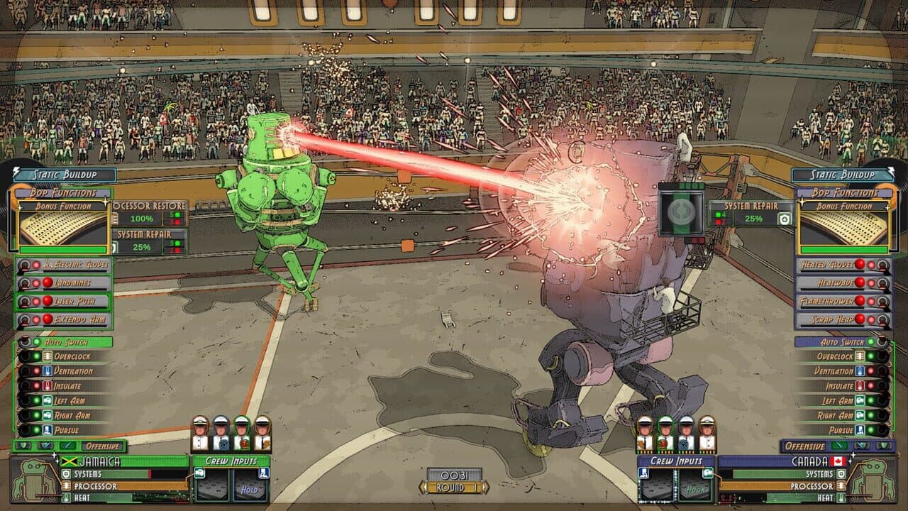Electro Bop Boxing League thumbnail 4