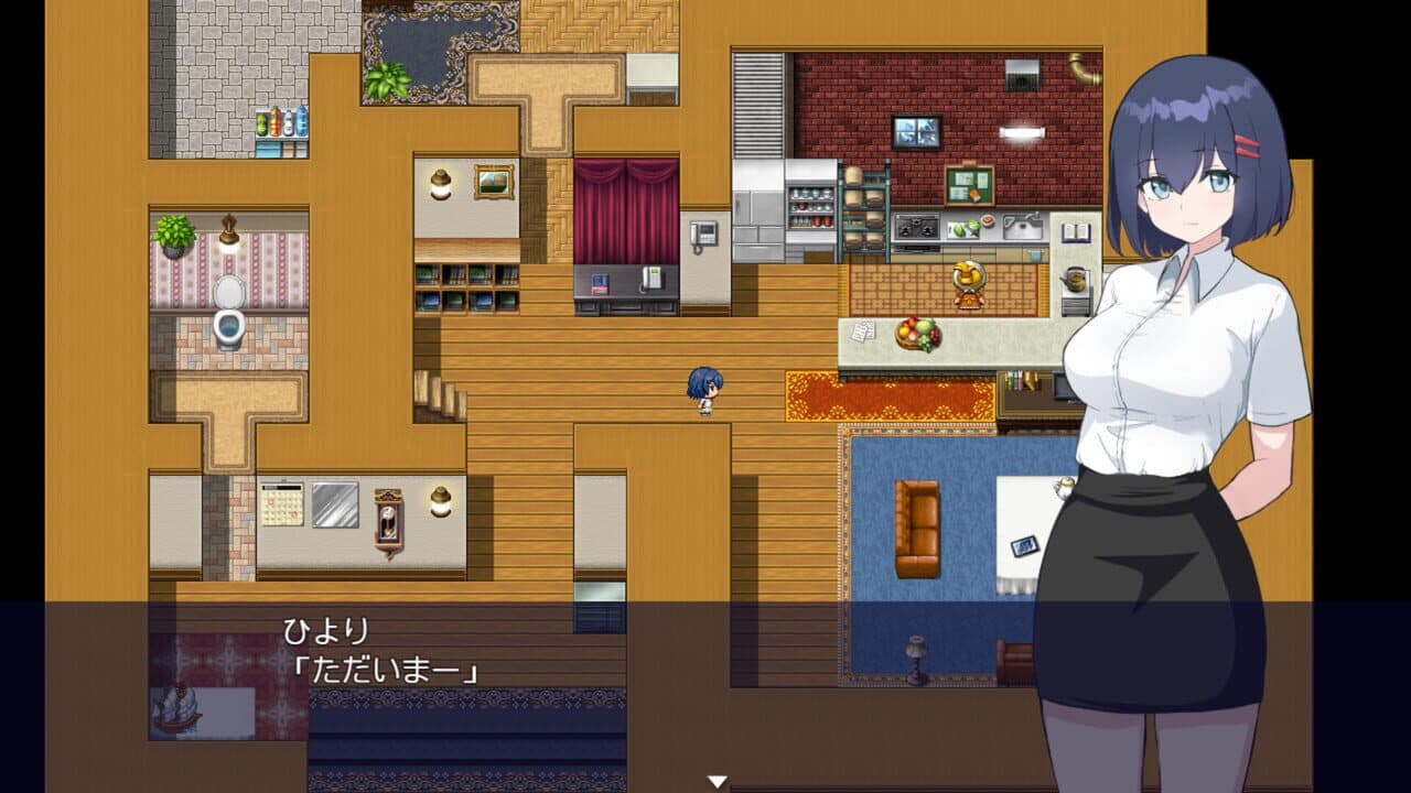 Waifu App: 90 Days to Escape a Lonely Fate thumbnail 4