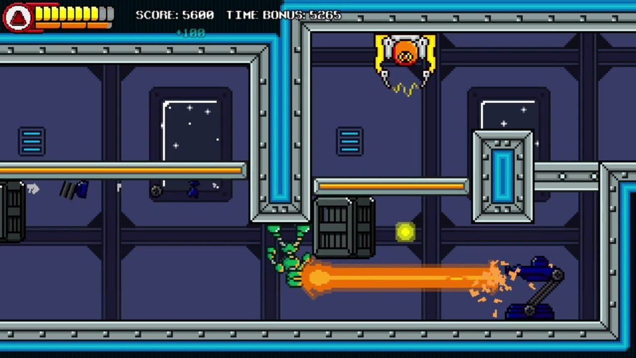Gravity Storm: First Mission thumbnail 2
