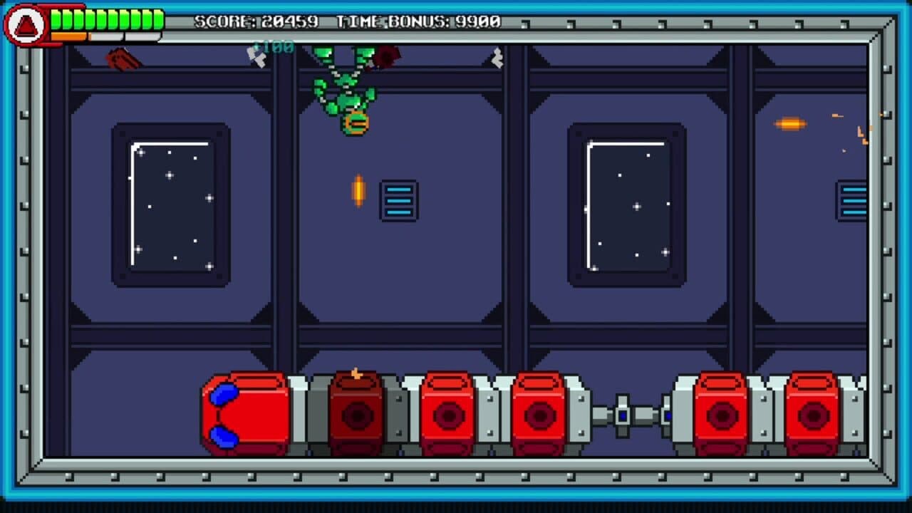 Gravity Storm: First Mission thumbnail 3