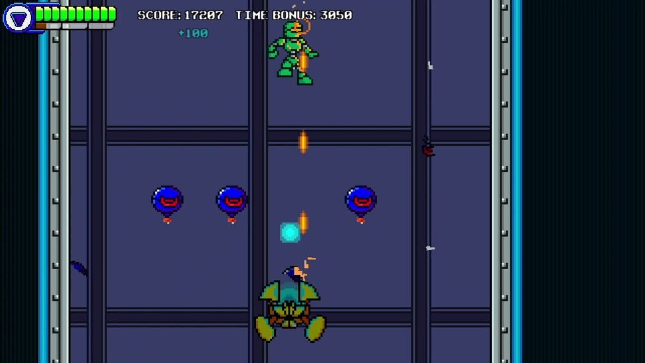 Gravity Storm: First Mission thumbnail 4