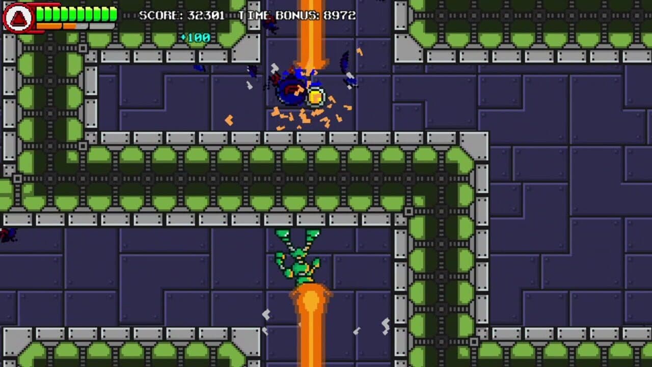 Gravity Storm: First Mission thumbnail 5