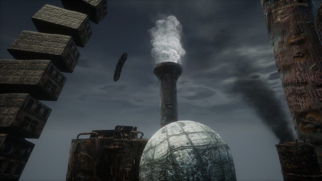 Void Climber screenshot 1