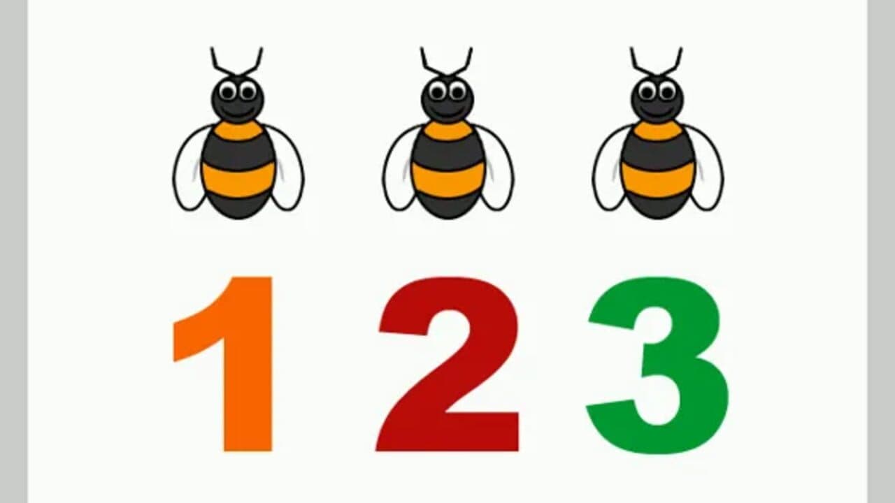 1-2-3 Bumblebee thumbnail 2