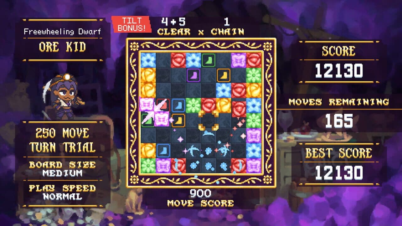 Petal Crash 2 screenshot 1