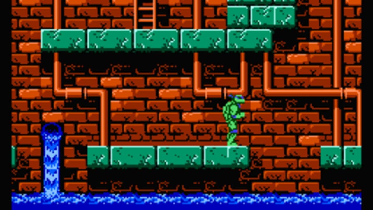 Teenage Mutant Ninja Turtles thumbnail 2