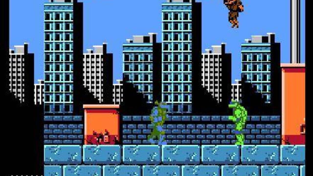 Teenage Mutant Ninja Turtles thumbnail 11