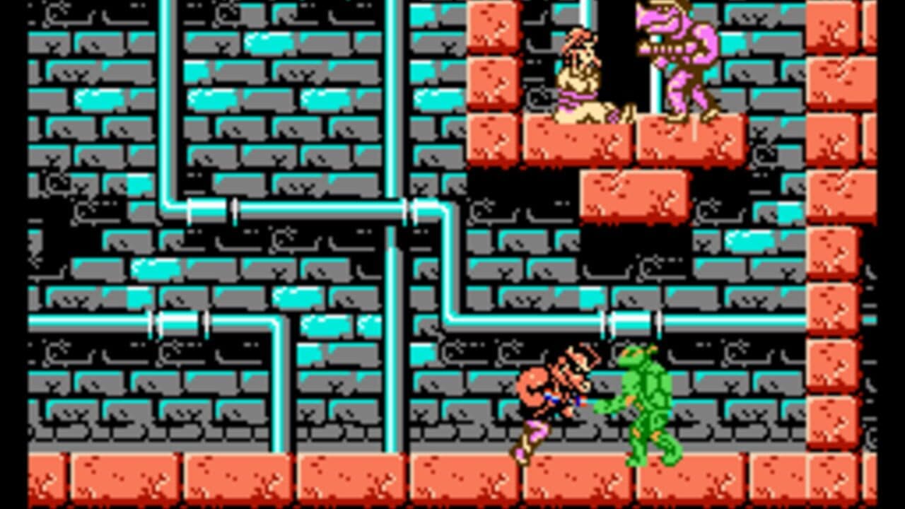 Teenage Mutant Ninja Turtles thumbnail 9