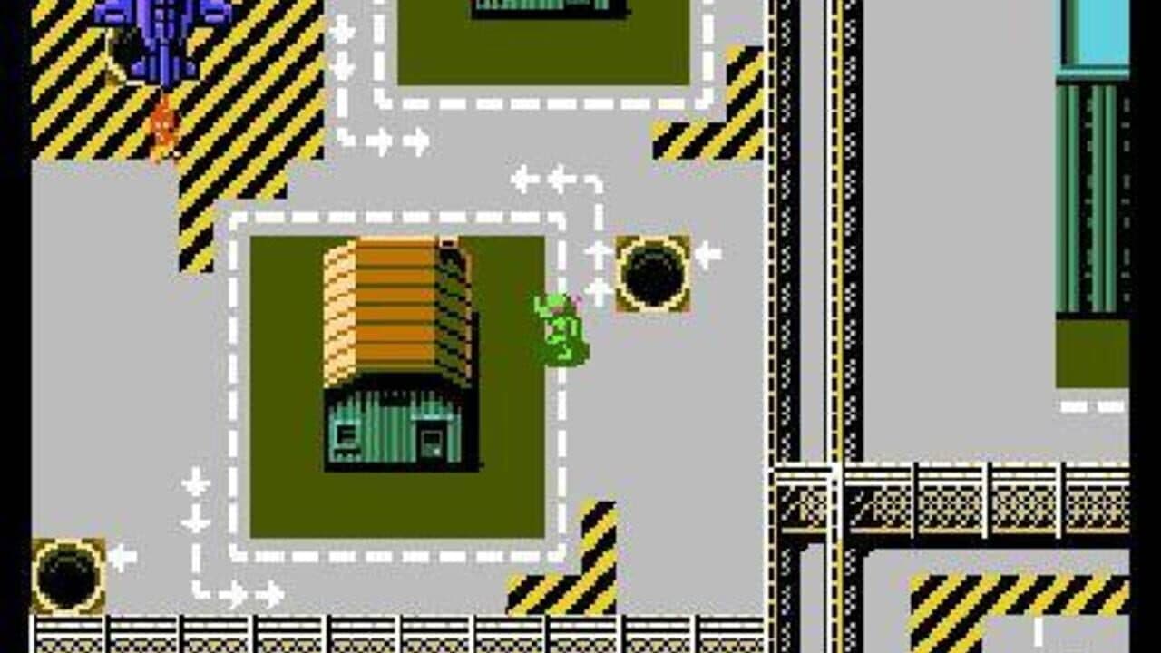 Teenage Mutant Ninja Turtles thumbnail 12