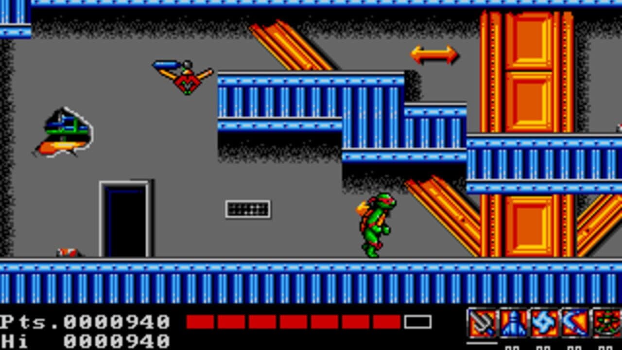 Teenage Mutant Ninja Turtles thumbnail 2