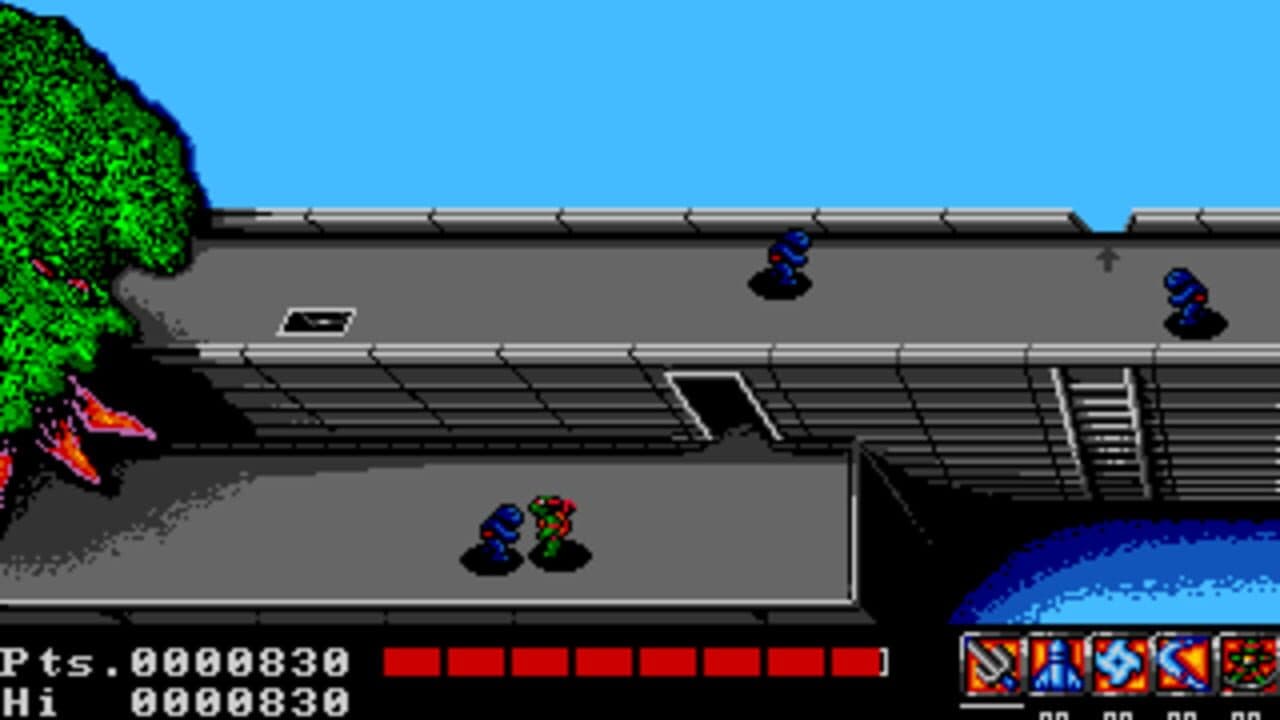 Teenage Mutant Ninja Turtles thumbnail 5