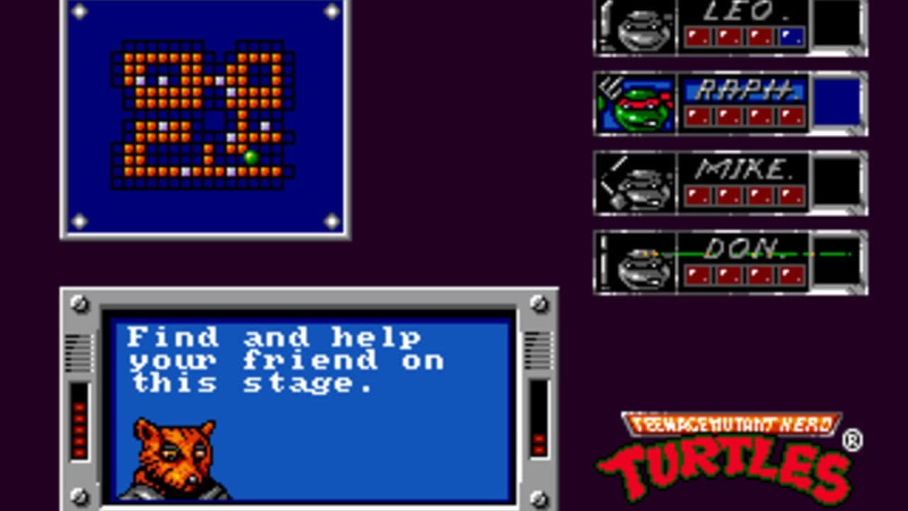 Teenage Mutant Ninja Turtles thumbnail 6