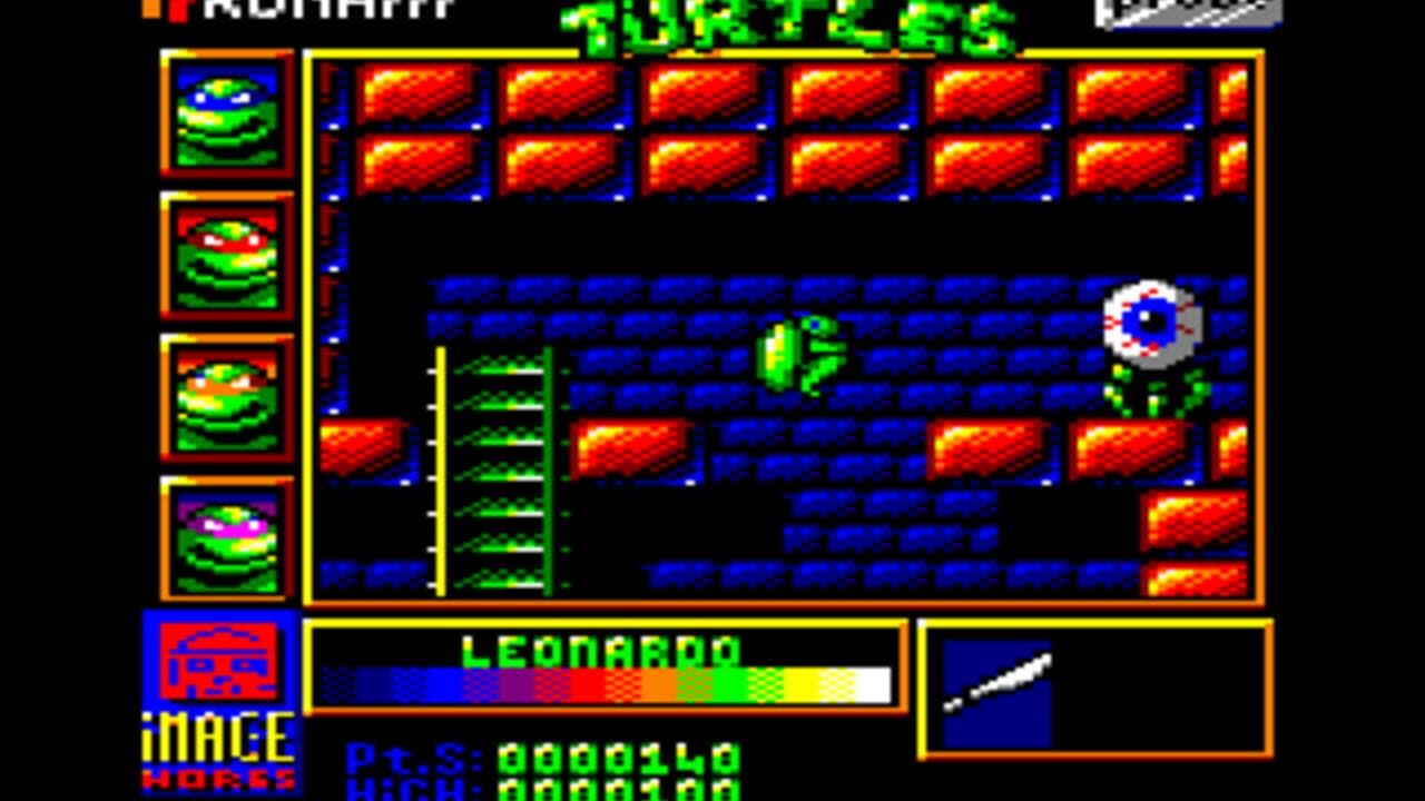 Teenage Mutant Ninja Turtles thumbnail 7