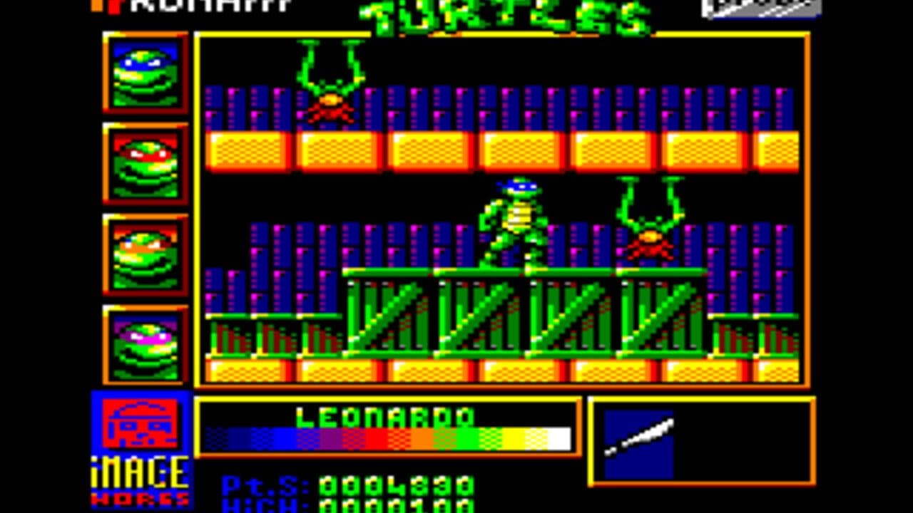 Teenage Mutant Ninja Turtles thumbnail 8