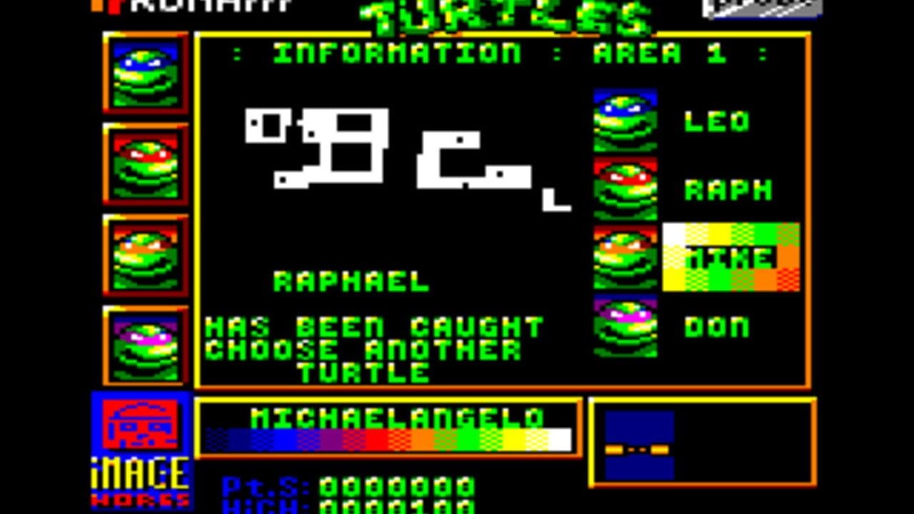 Teenage Mutant Ninja Turtles thumbnail 9