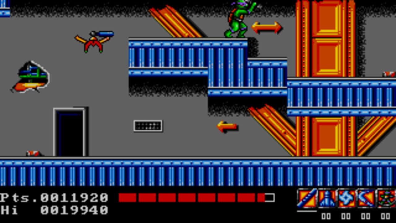 Teenage Mutant Ninja Turtles thumbnail 10